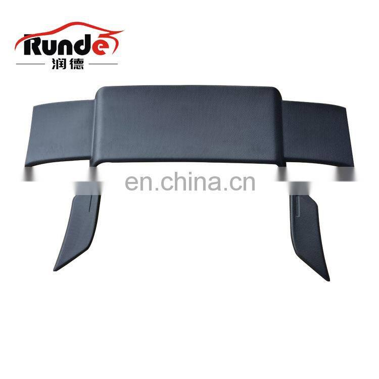 Runde High Quality PP Material Auto Car Body Kit For Mercedes-Benz W464 G500 G550 G63 Upgrade to BARBUS body kit