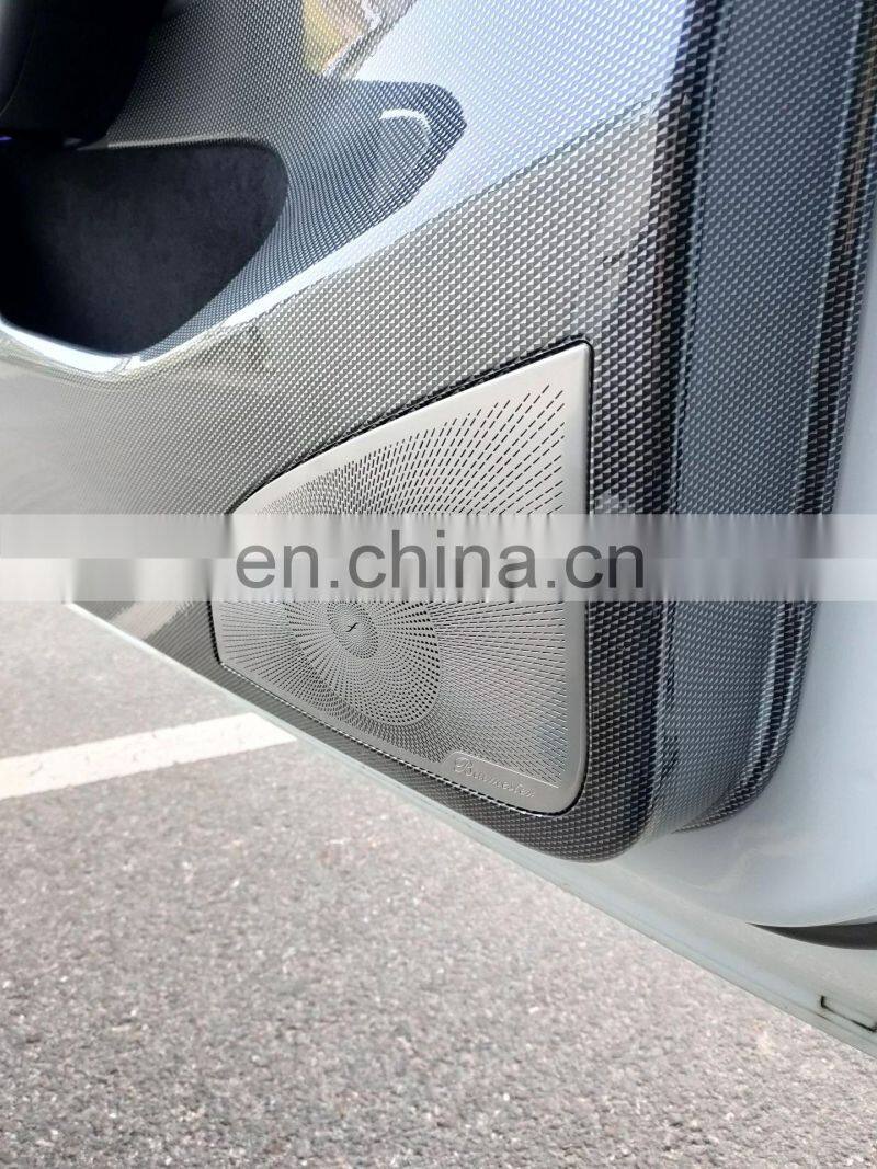 Runde for Tesla anti kick plate Model3 and modely door anti kick pad fully surround the ABS door guard plate