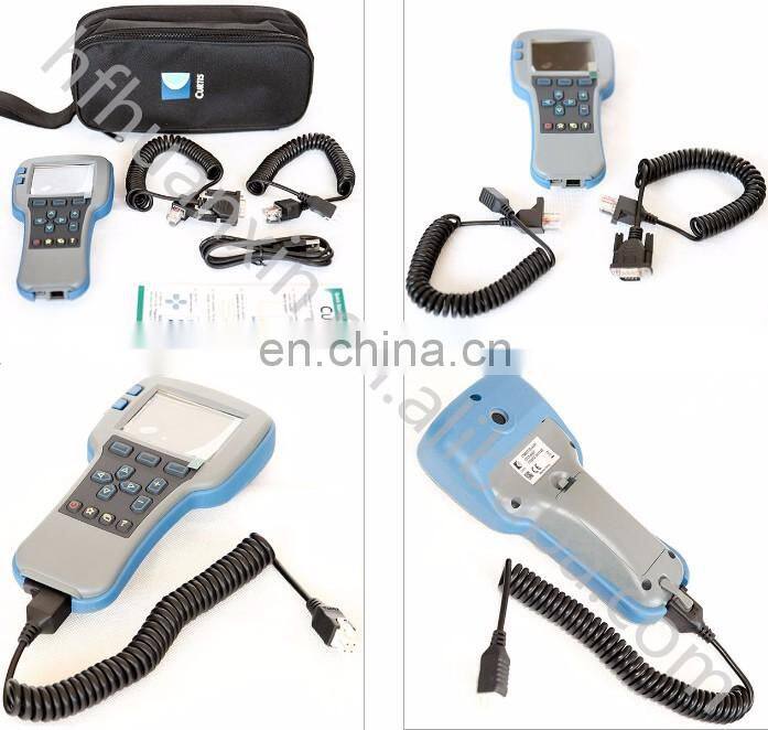 Curtis OEM Level Handheld Programmer With 4-Pin Moles Cable/Square Plug 1313k-4331