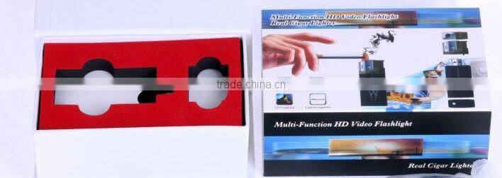 For men and women!! vogue and multi-function lighter with hidden camera