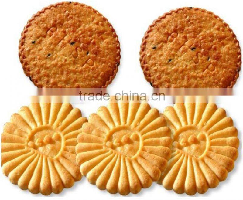 Easy operation Cookie biscuit making machine