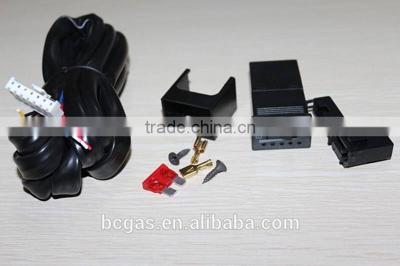 K714 change over switches for gas system cars