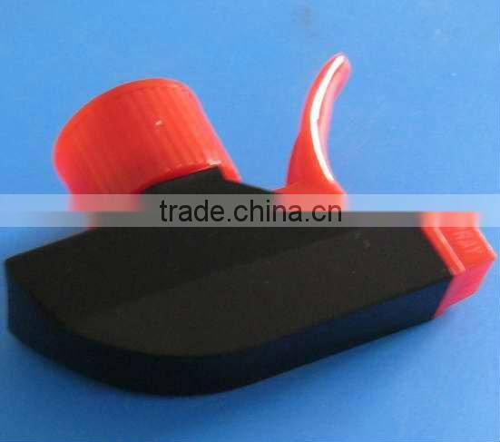 Black/red trigger sprayer gun 28/410