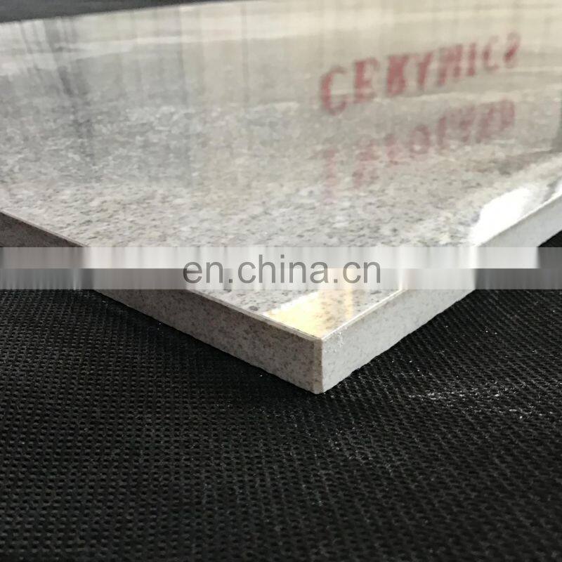 Italian Gery Marble Look Porcelain Large Tile Foshan Factory Price Tile