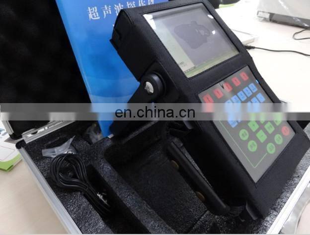 CE approved ultrasonic welding testing gas equipment