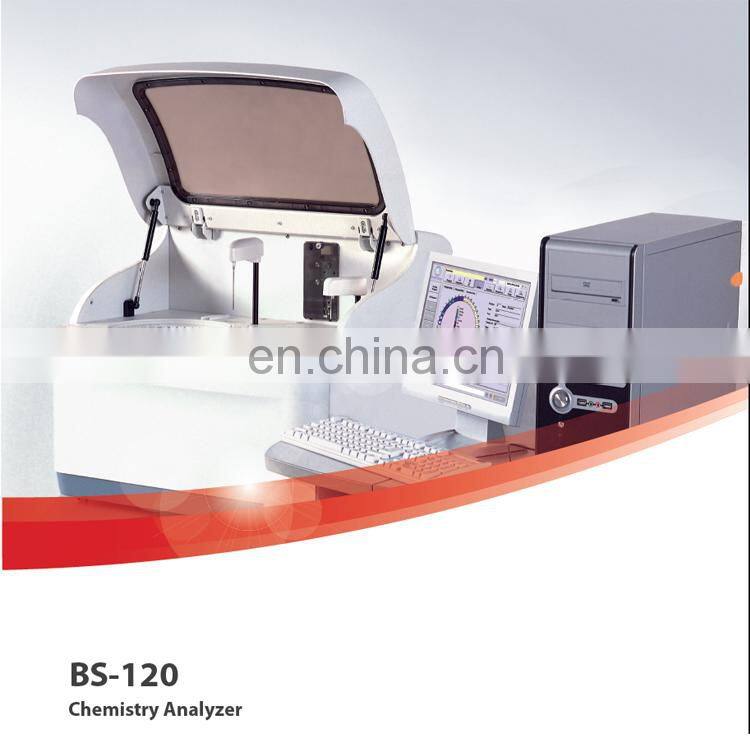 Good Quality Original Mindray BS-120 chemistry analyzer for sell with good price