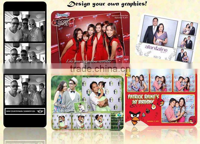 New Products For Fun Wedding Party Photography