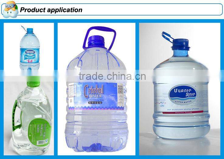 automatic 10 liters bottle water equipment