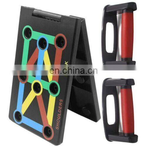 Push Up Rack Board Stand Table for Pushups Workout Fitness