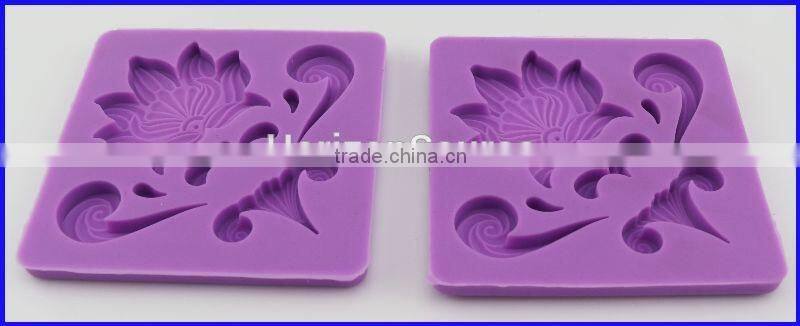 Custom design and Multi-shaped fondant and gumpaste tools