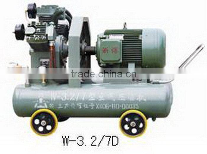 High quality new products piston mining air compressor w-2.8-5
