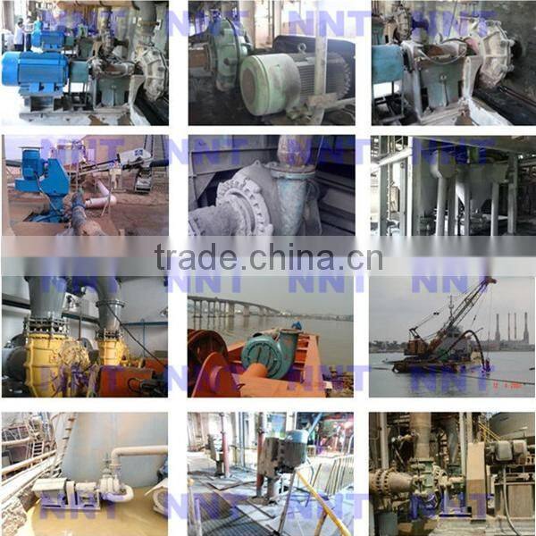 high pressure centrifugal gravel pump sand mud slurry pump