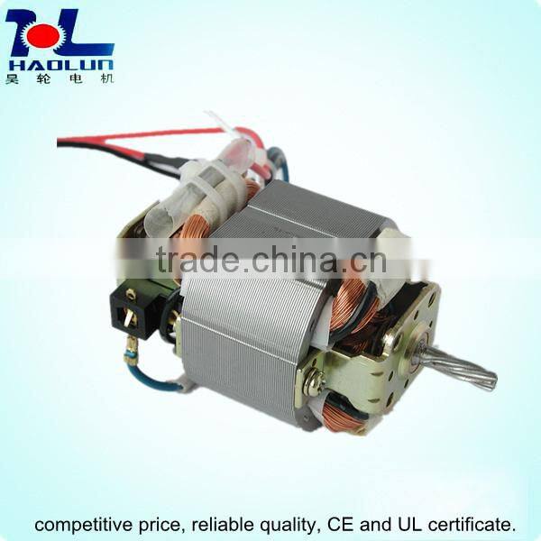 HL5415 universal motor for home appliance blender machine