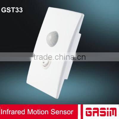 2014 best sell Heat wall motion sensor light switch