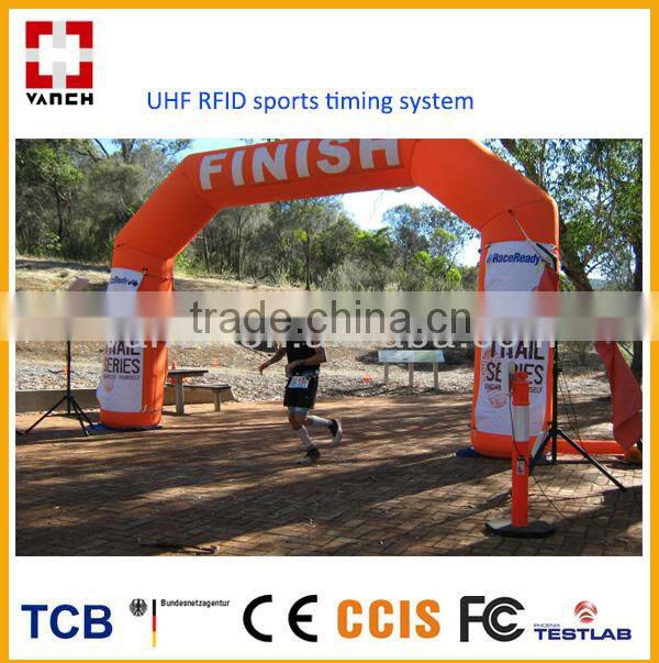 rfid marathon timing system