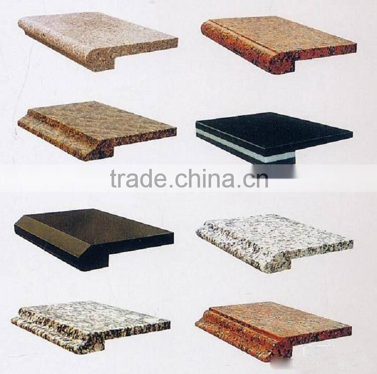 Popular Without Hole Polished Kitchen Vanity Top