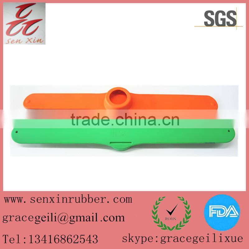 fashionable OEM silicone watch band