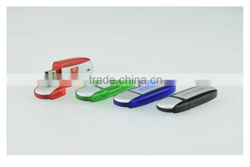 Custom logo wholesale usb flash drives aluminum material