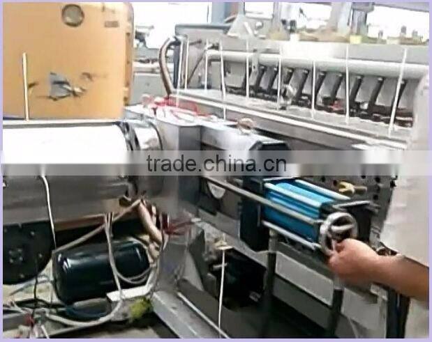 PP PE PC Hollow Sheet Corrugated Plastic Board extrusion machine