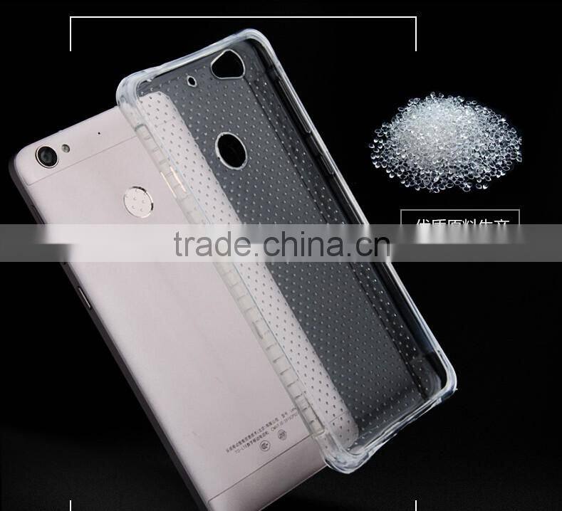 2016 Gasbag For letv1s X500 case tpu ,For Shockproof For Letv1 x600 For letv1s x500 le pro X800 antishock back cover
