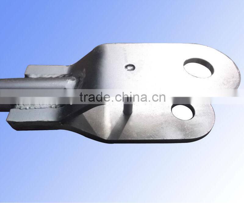 OEM high demand plasma cnc metal of tarp system pivot pins 4 spring