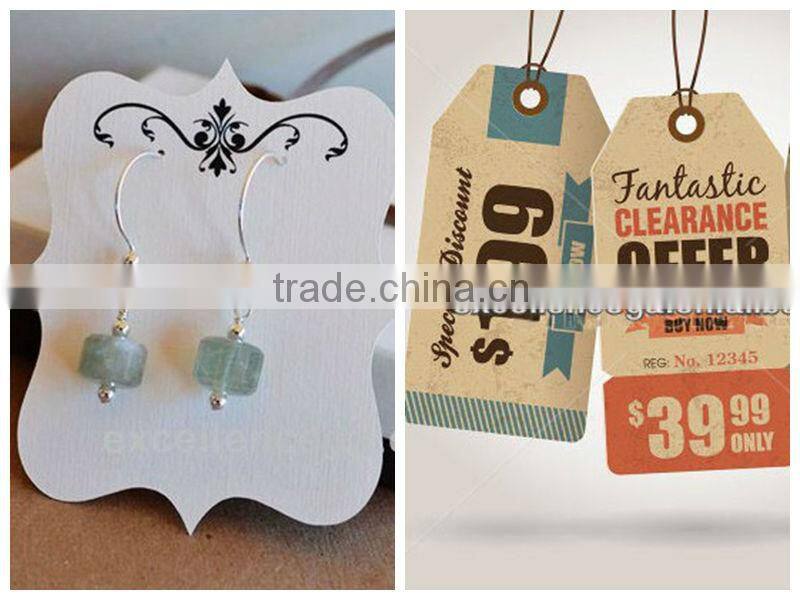 Custom Hang Tag Seal