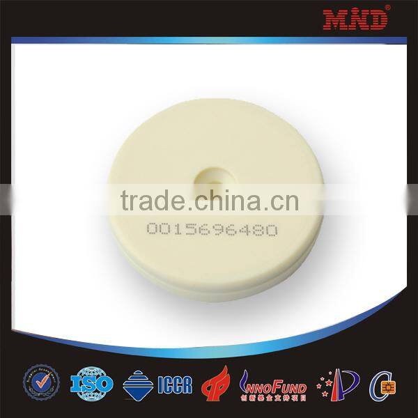 MDT23 Manufacturer Supply Customized Cheap Ntag213 Roll NFC Sticker Tag