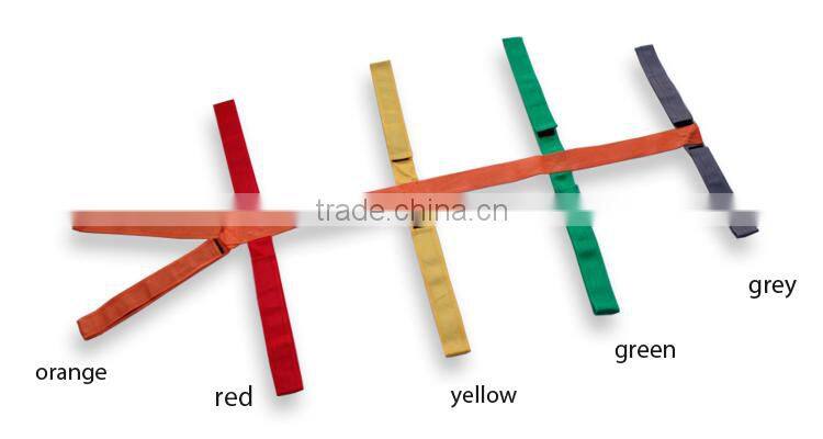 spine board straps immobilizing straps