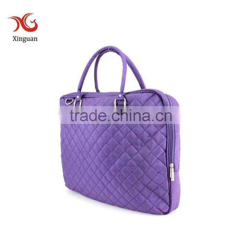 Business laptop messenger bag