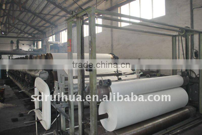 High quality polyester mat used for SBS/APP waterproof mambrane