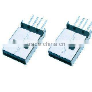 Four pin multi socket usb