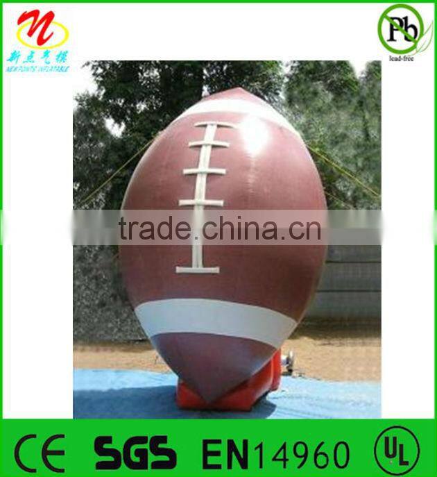 Indian cuisine inflatable tiger