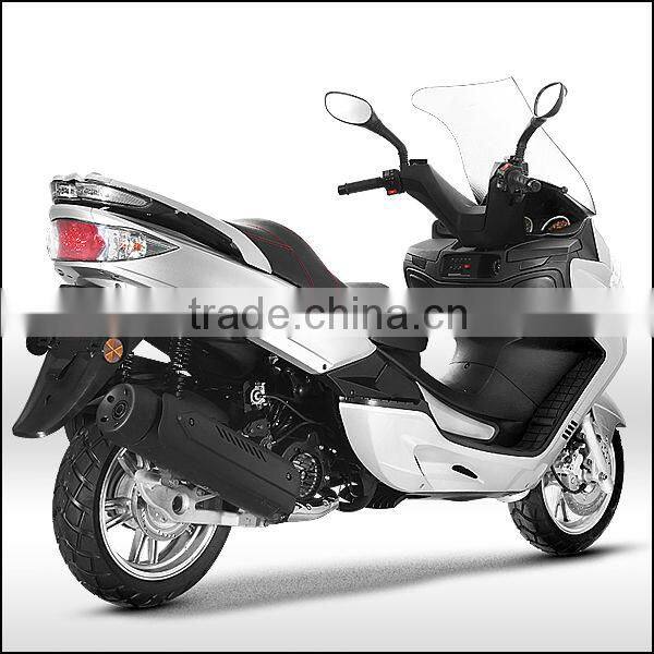 2015 ZNEN Vista (Patent gas scooter, electric scooter ,EEC, EPA, DOT) New classical retro Sporty Design Moto model