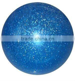 glitter ball/inflatable ball/kids ball