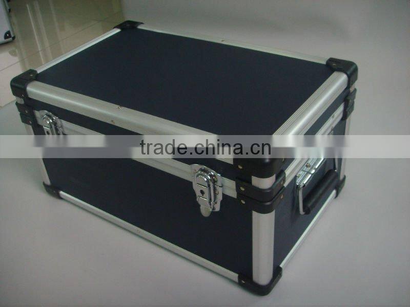 aluminum box