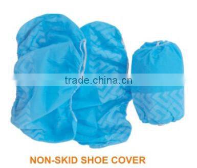 disposable PP non-skid shoe cover