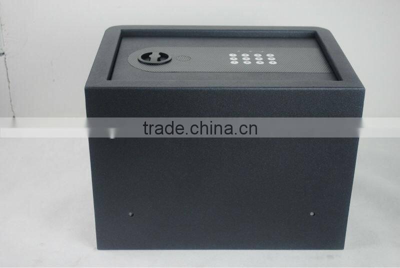 Digital way to open the security safe boxes