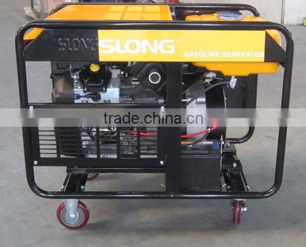 8500W gasoline generator home/