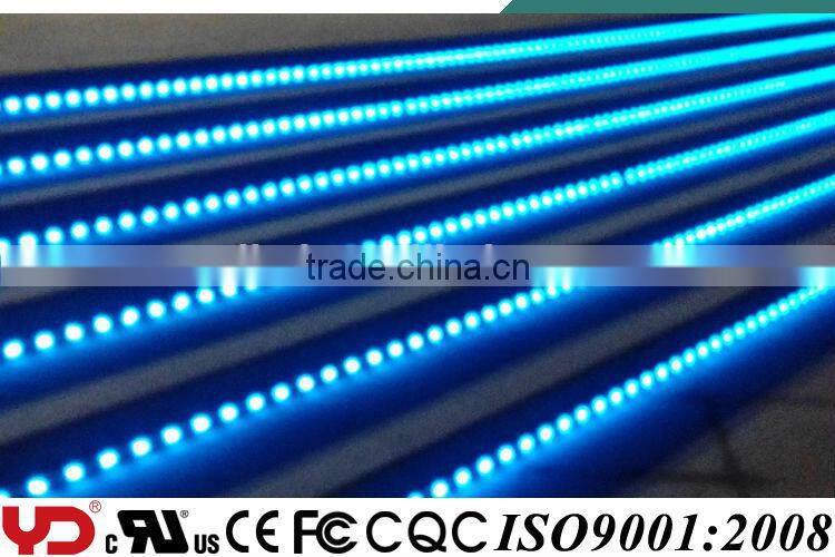 YD ip68 Epistar smd 5050 rgb led strip amusements