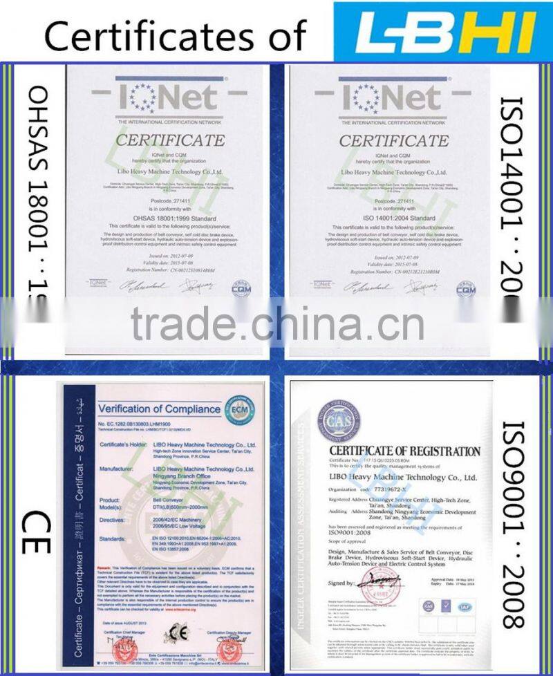 2016 Hot Products Dia.159mm Steel Roller for Conveyor System