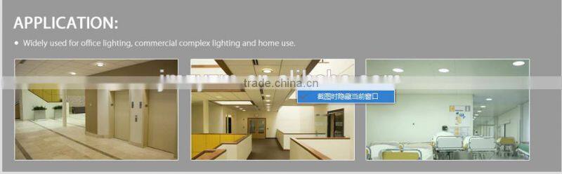 TD66 COB downlight with 18W Round