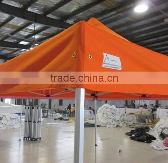 3m X3m hexagon folding gazebo with sidewalls