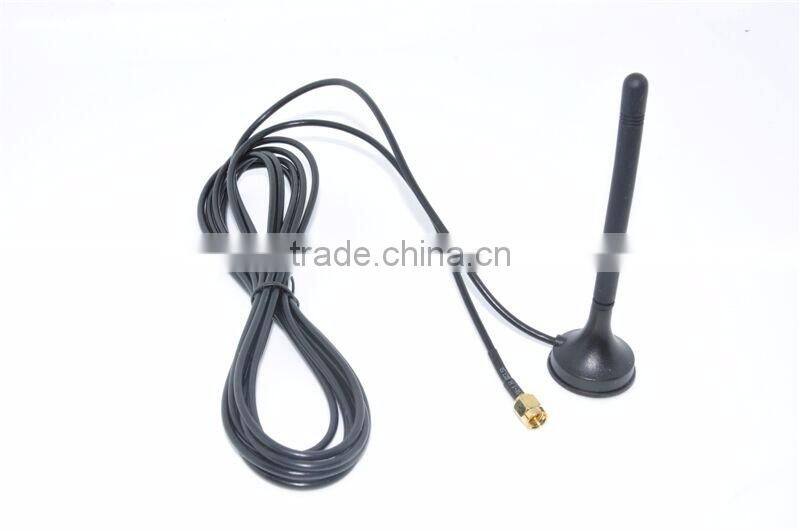 Hot sale!! best digital car tv antenna booster for car dvd tv DVB-T DVB-T2 ISDB-T ATSC digital car tv antenna
