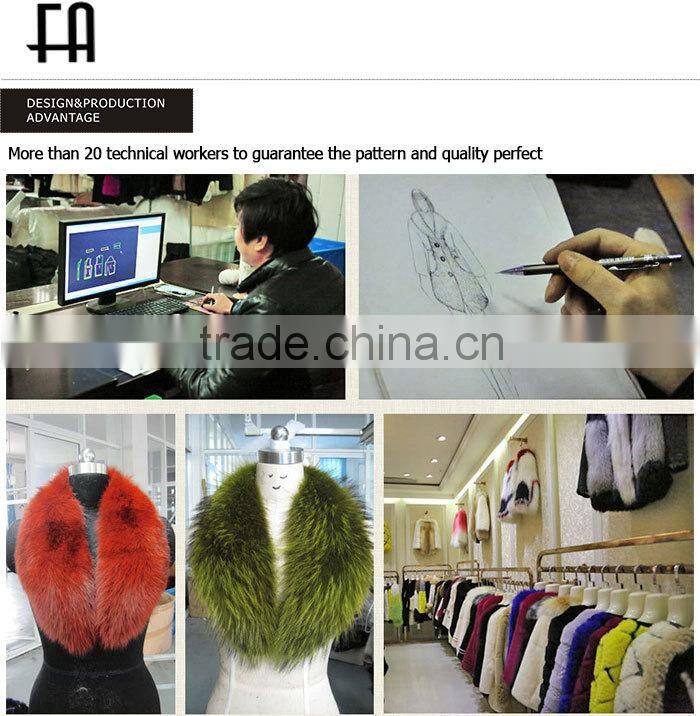 Factory wholesale tibetan lamb fur coat /mongolian lamb fur coat