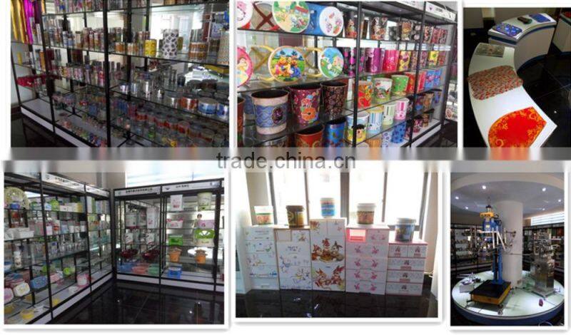 2015 new machine, Heat Transfer Machine for plastic, (OWL250) roll and flat