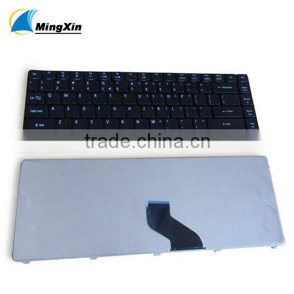 mingxin keyboard for acer 3810T US layout color blak