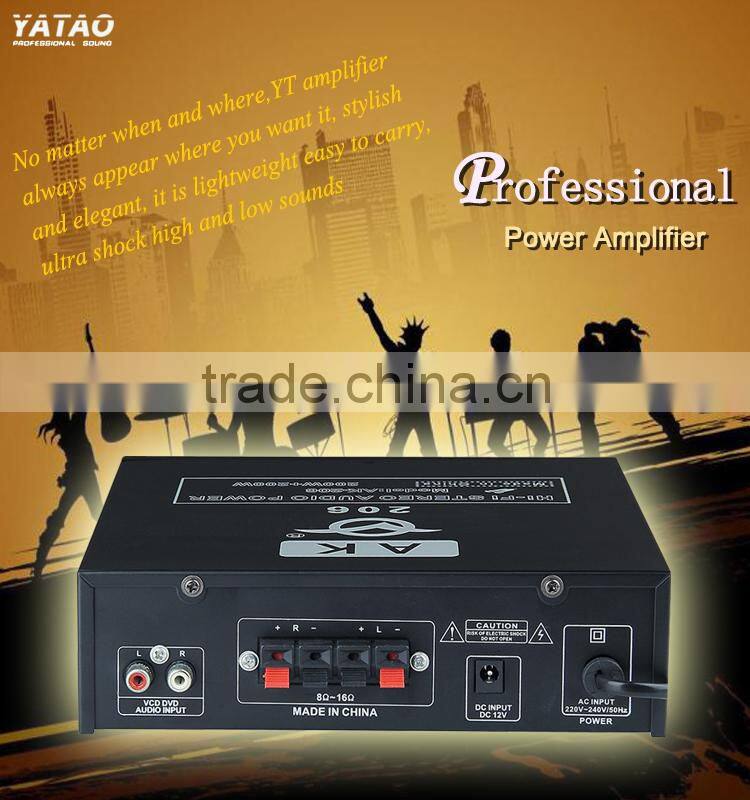 licensed recruitment agency YT-206 with karaoke