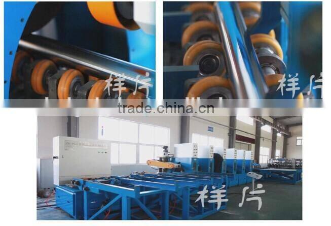 bar peeling machine for various diameter bar