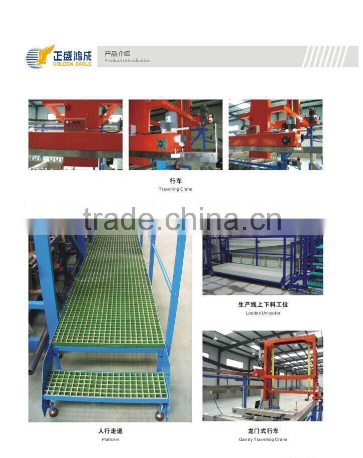 Electro Plating Machine for ABS