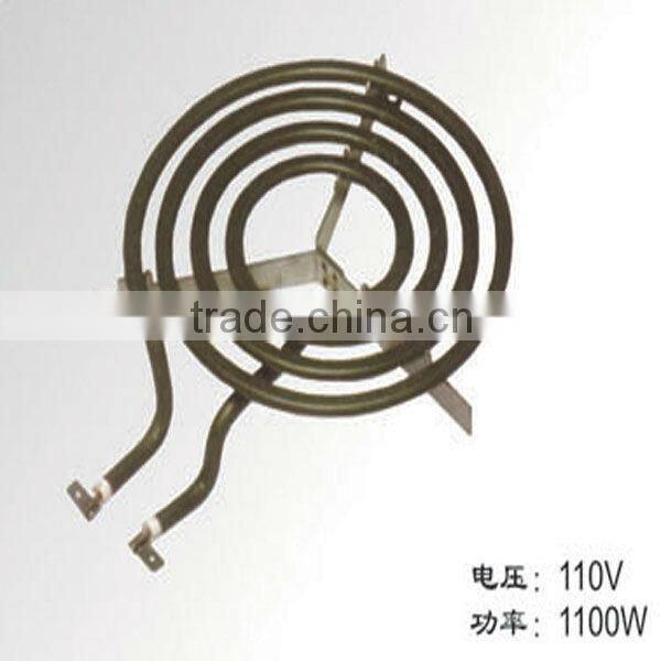 2013 new flanged immersion heater